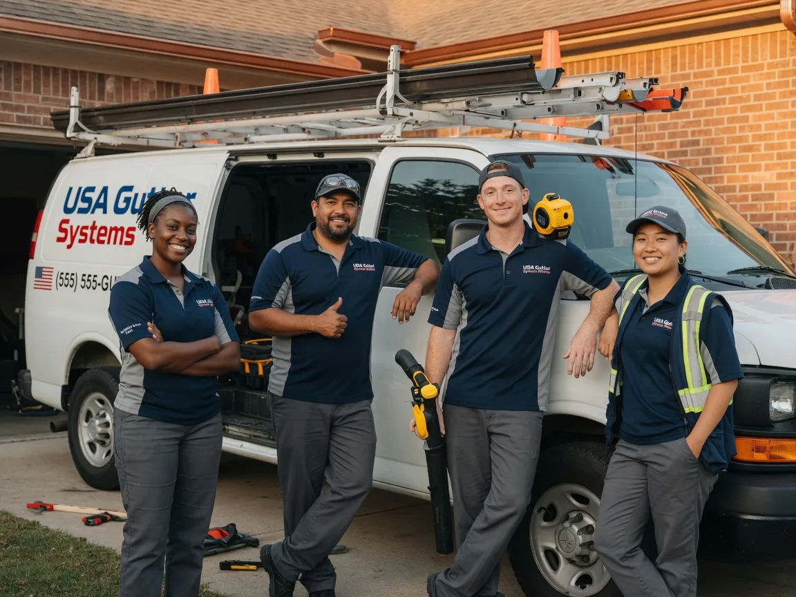Gutter Installation company in Franklin Park, NJ