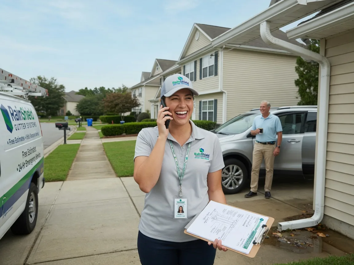 Gutter Installation Franklin Park, NJ FAQs